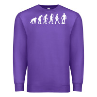 Purple onewheel evolution Premium Sweatshirt - artisFamous