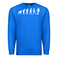 True Royal onewheel evolution Premium Sweatshirt - artisFamous