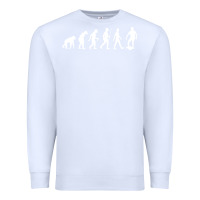 White onewheel evolution Premium Sweatshirt - artisFamous