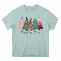 Arona christmas trees Heavy Core Tee - CowGirlArtShop