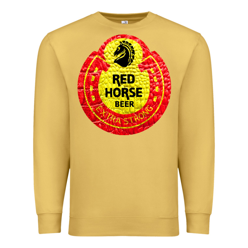 Red Horse Premium Sweatshirt by artisFamous | Teevron