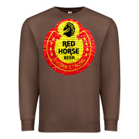 Chestnut red horse Premium Sweatshirt - artisFamous