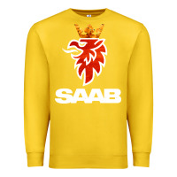 Lemon saab Premium Sweatshirt - artisFamous