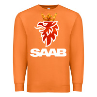 Carrot saab Premium Sweatshirt - artisFamous