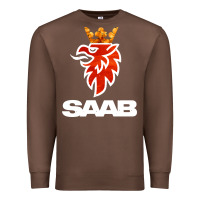 Saab Premium Sweatshirt | Teevron