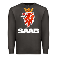 Smoke saab Premium Sweatshirt - artisFamous
