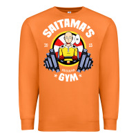 Carrot anime gym Premium Sweatshirt - artisFamous