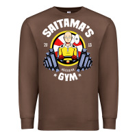 Chestnut anime gym Premium Sweatshirt - artisFamous