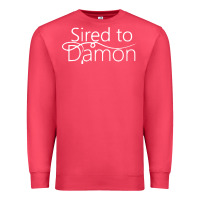 Cardinal sired to damon Premium Sweatshirt - artisFamous