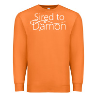 Carrot sired to damon Premium Sweatshirt - artisFamous