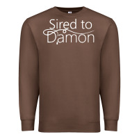 Chestnut sired to damon Premium Sweatshirt - artisFamous