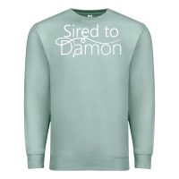 Seafoam sired to damon Premium Sweatshirt - artisFamous