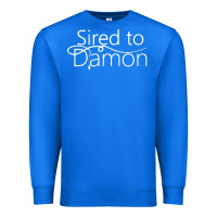 True Royal sired to damon Premium Sweatshirt - artisFamous