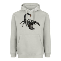 Moon Dust scorpion Heavyweight Hoodie - JahusDesignShop