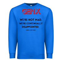 True Royal genx were not mad Premium Sweatshirt - artisFamous