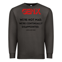 Smoke genx were not mad Premium Sweatshirt - artisFamous