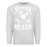 Dove Grey sudden death records Premium Sweatshirt - artisFamous