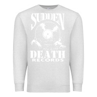 Oatmeal Heather sudden death records Premium Sweatshirt - artisFamous