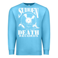 Ocean Blue sudden death records Premium Sweatshirt - artisFamous