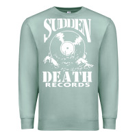 Seafoam sudden death records Premium Sweatshirt - artisFamous