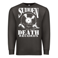 Smoke sudden death records Premium Sweatshirt - artisFamous