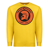 Lemon trojann records est 1968 Premium Sweatshirt - artisFamous