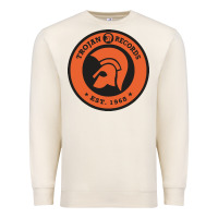 Sandshell trojann records est 1968 Premium Sweatshirt - artisFamous