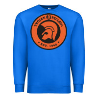 True Royal trojann records est 1968 Premium Sweatshirt - artisFamous