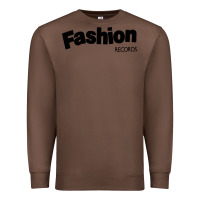 Chestnut fashion records Premium Sweatshirt - artisFamous