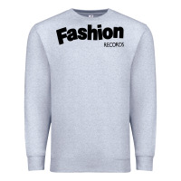 Heather Grey fashion records Premium Sweatshirt - artisFamous