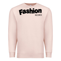 Pale Pink fashion records Premium Sweatshirt - artisFamous