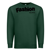 Sports Green fashion records Premium Sweatshirt - artisFamous