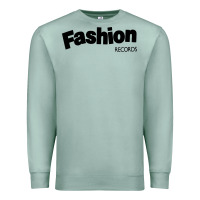 Seafoam fashion records Premium Sweatshirt - artisFamous