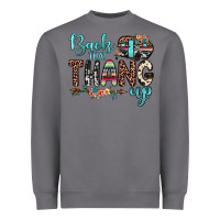Storm back that thang up Heavyweight Sweatshirt - JahusDesignShop
