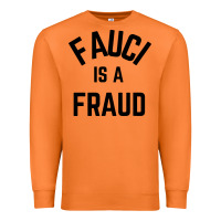 Carrot fauci is a fraud Premium Sweatshirt - artisFamous