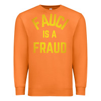 Carrot fauci is a fraud Premium Sweatshirt - artisFamous