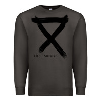 Smoke circa survive Premium Sweatshirt - artisFamous