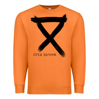 Carrot circa survive Premium Sweatshirt - artisFamous