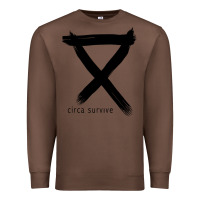 Chestnut circa survive Premium Sweatshirt - artisFamous