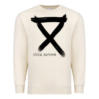 Sandshell circa survive Premium Sweatshirt - artisFamous