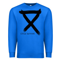 True Royal circa survive Premium Sweatshirt - artisFamous