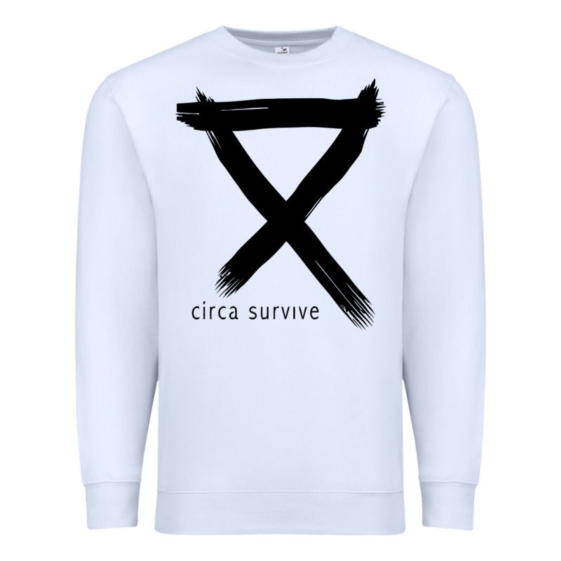 Circa Survive Premium Sweatshirt by artisFamous | Teevron