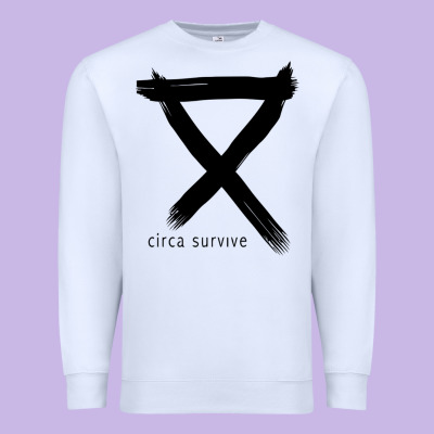 Circa Survive Premium Sweatshirt Designed By Artisfamous