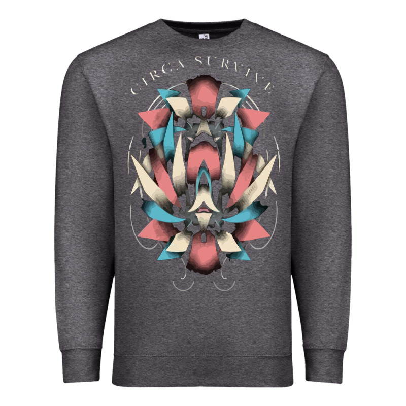 Circa Survive Premium Sweatshirt by artisFamous | Teevron