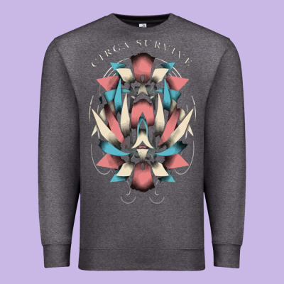 Circa Survive Premium Sweatshirt Designed By Artisfamous