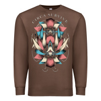 Chestnut circa survive Premium Sweatshirt - artisFamous