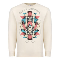 Sandshell circa survive Premium Sweatshirt - artisFamous