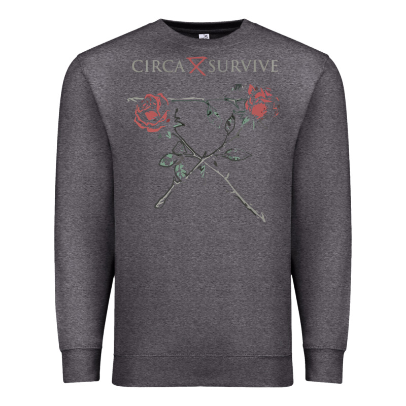Circa Survive Premium Sweatshirt by artisFamous | Teevron