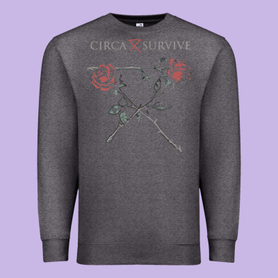 Circa Survive Premium Sweatshirt Designed By Artisfamous