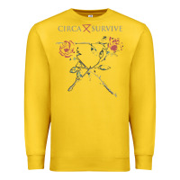 Lemon circa survive Premium Sweatshirt - artisFamous